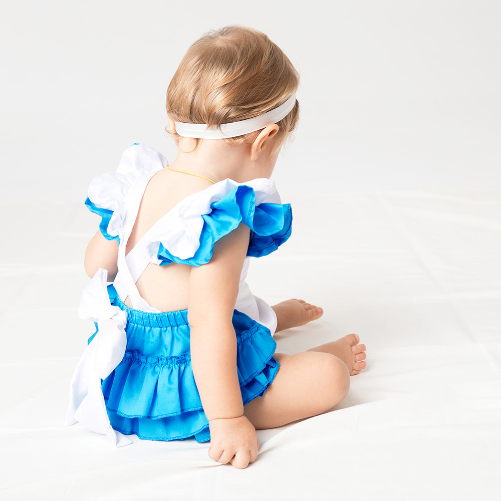 Alice in Wonderland Infant Costume